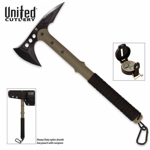 foto United Cutlery Tomahawk M48 Ranger